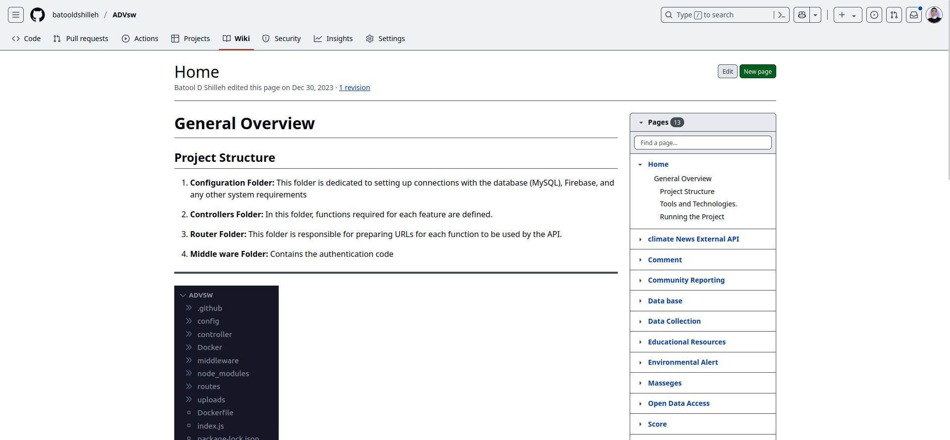 Data Analysis Project